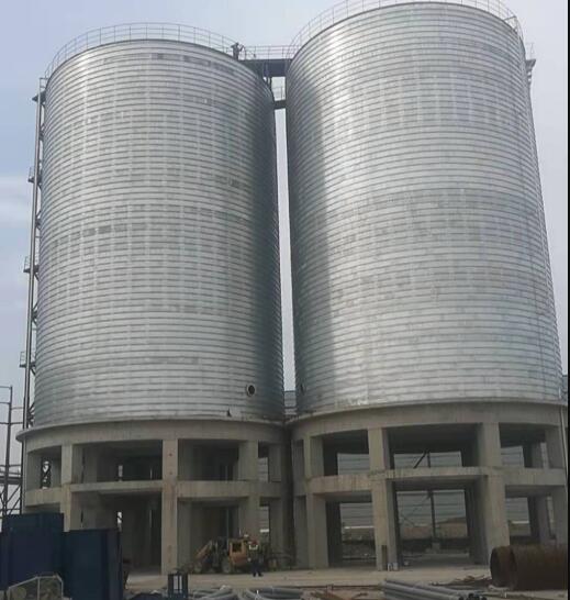 阜康镀锌卷板仓